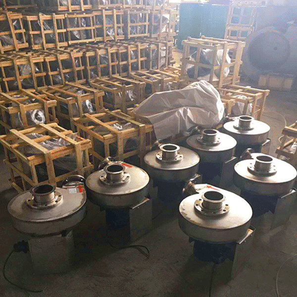 糧食降溫風機